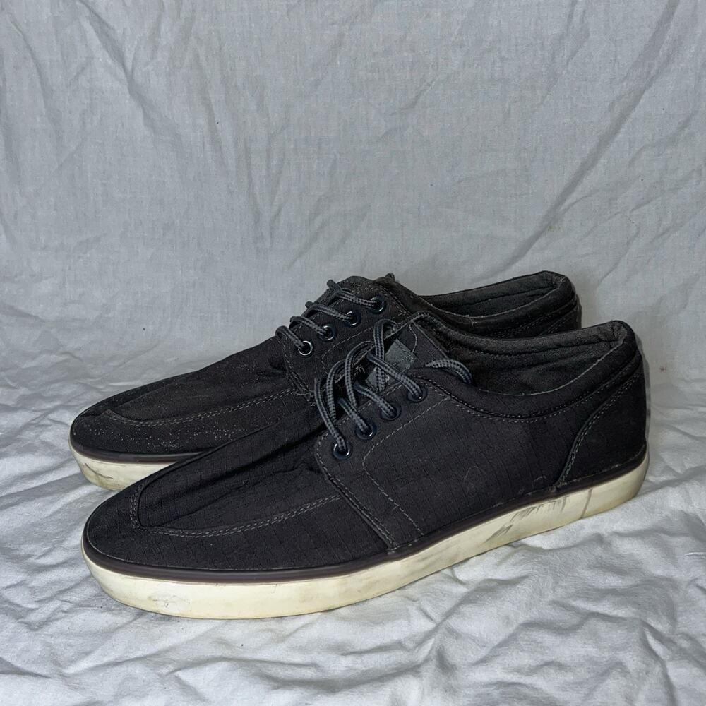 Men's Rocawear Low Top Sneakers Shoes Size 11 Charcoal Gray